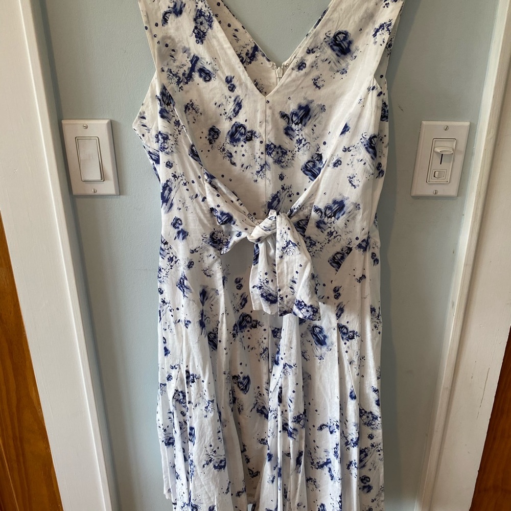 Rebecca Taylor sun dress